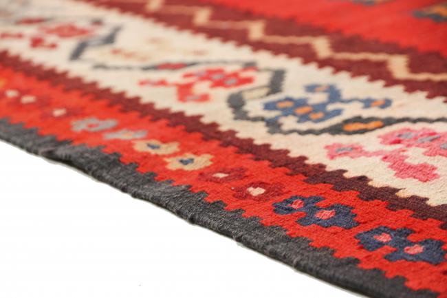 Kilim Fars Azerbaijan Antik - 6