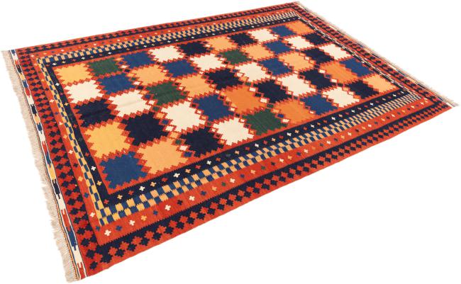 Kilim Fars Ghashghai - 1