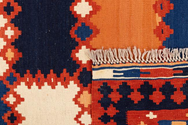 Kilim Fars Ghashghai - 5