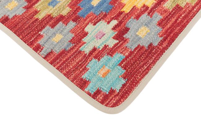 Kilim Afghan Cushion Cover - 3