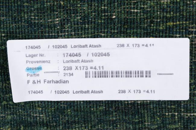 Persia Gabbeh Loribaft Atash - 11