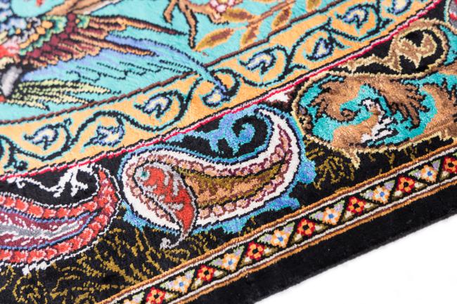 Qum Silk - 4
