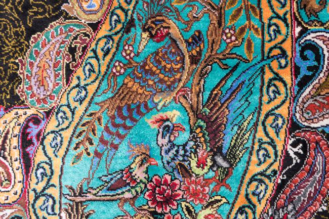 Qum Silk - 5