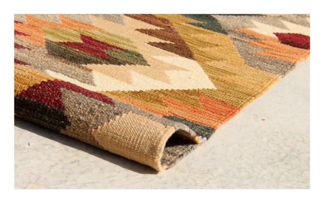 Kelim Afghan Kaudani Limited - 2