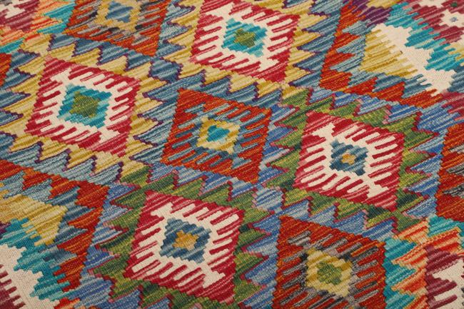 Kilim Afegão - 3