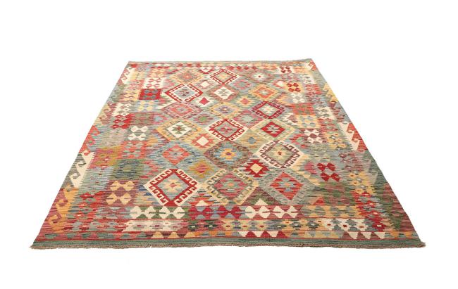 Kilim  Afghan - 1