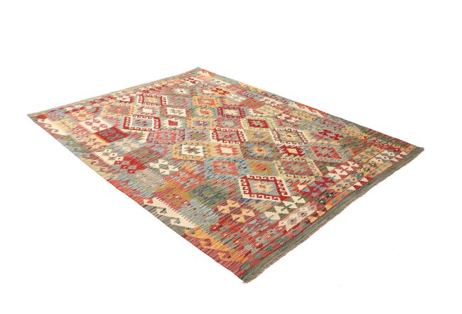 Kilim  Afghan - 2