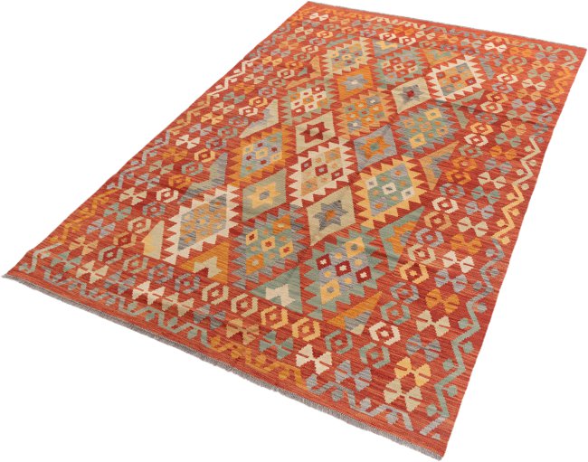 Kilim Afghan - 1