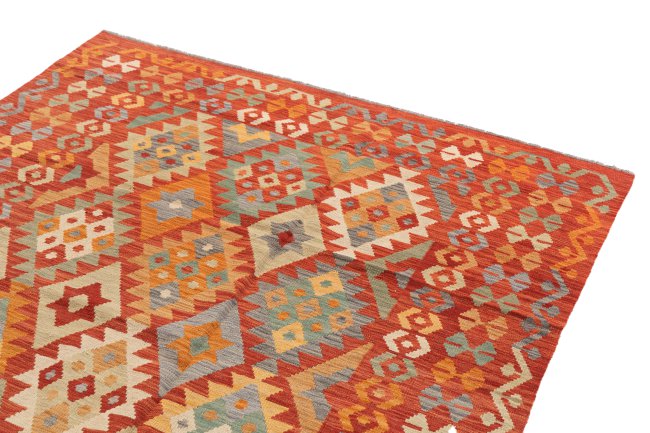 Kilim Afghan - 2