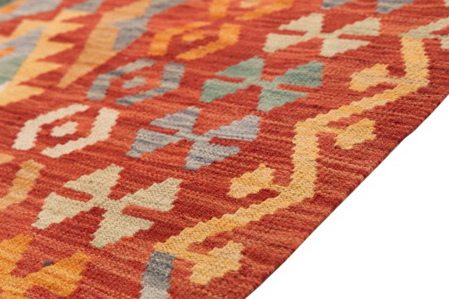 Kilim Afghan - 4