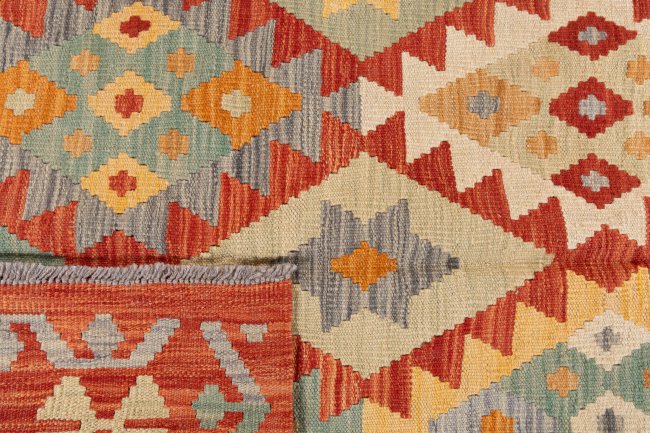Kilim Afghan - 5