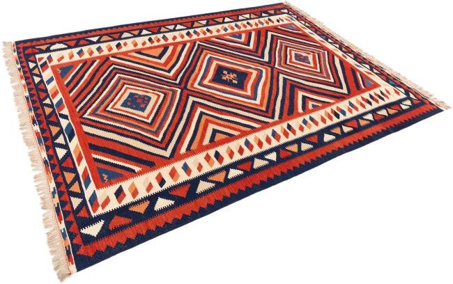 Kelim Fars Ghashghai - 1