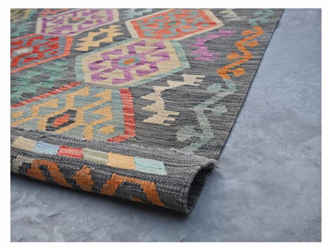 Kilim Afghan - 2