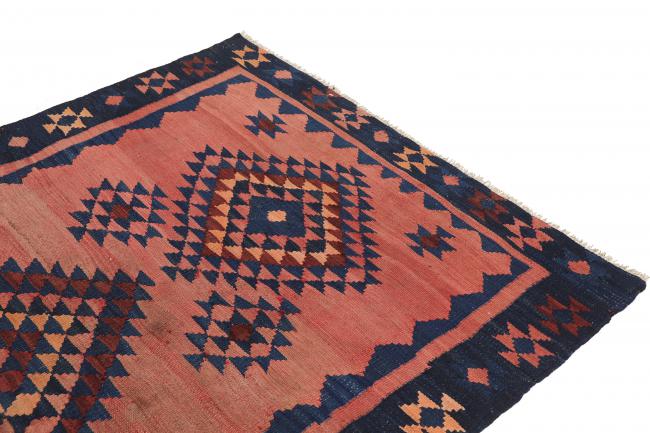 Kilim Fars Azerbaijan Antigo - 2