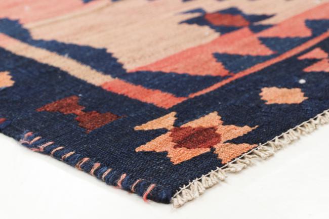 Kilim Fars Azerbaijan Antigo - 6