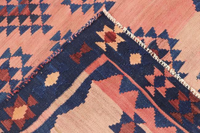 Kilim Fars Azerbaijan Antigo - 8