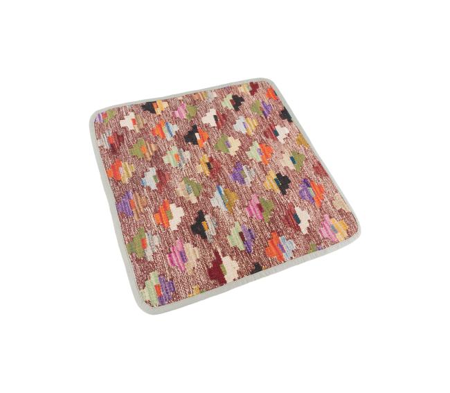 Kilim Afghan Cushion Cover - 2