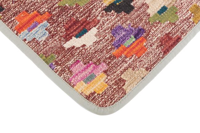 Kilim Afghan Cushion Cover - 3