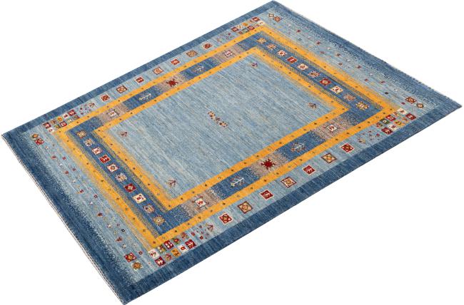 Perzisch Gabbeh Loribaft Tabiibaft - 1