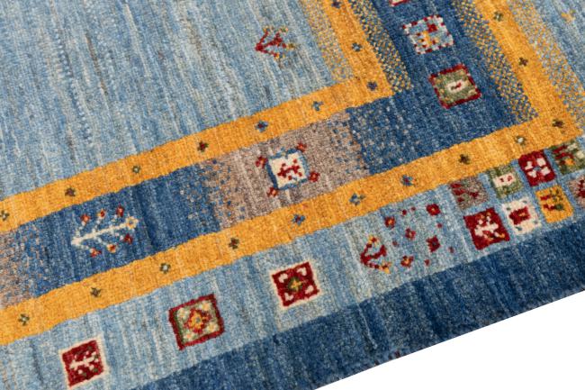 Perzisch Gabbeh Loribaft Tabiibaft - 4