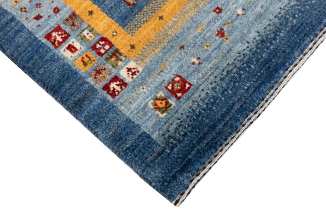 Perzisch Gabbeh Loribaft Tabiibaft - 5