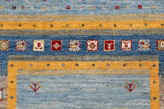 Perzisch Gabbeh Loribaft Tabiibaft - 6