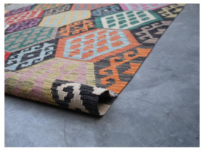 Kilim Afghan - 2