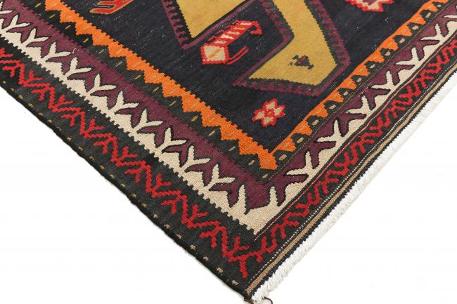 Kilim Fars Azerbaijan Antigo - 4