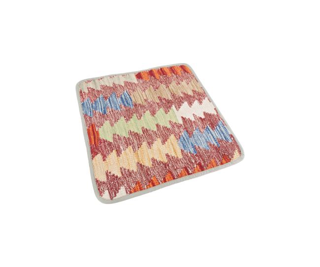 Kilim Afghan Cushion Cover - 2