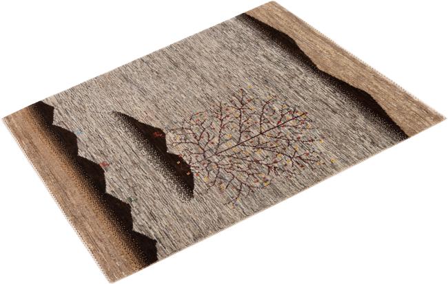 Perzisch Gabbeh Loribaft Tabiibaft - 2