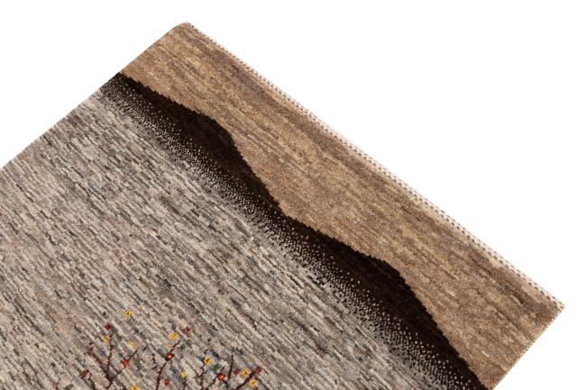 Perzisch Gabbeh Loribaft Tabiibaft - 3