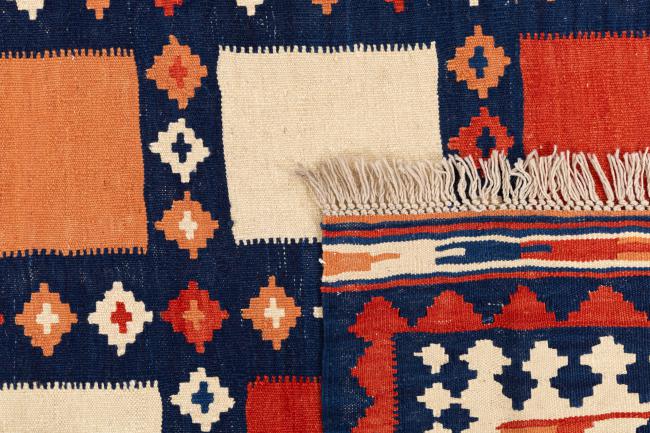 Kilim Fars Ghashghai - 5