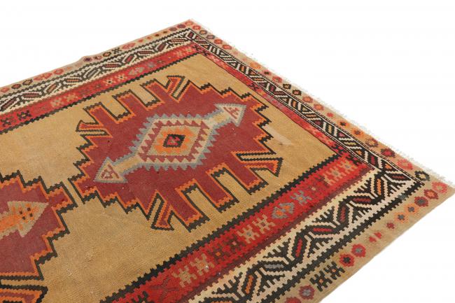 Kilim Fars Azerbaijan Antigo - 2