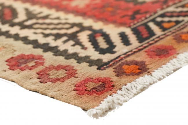 Kilim Fars Azerbaijan Antigo - 5