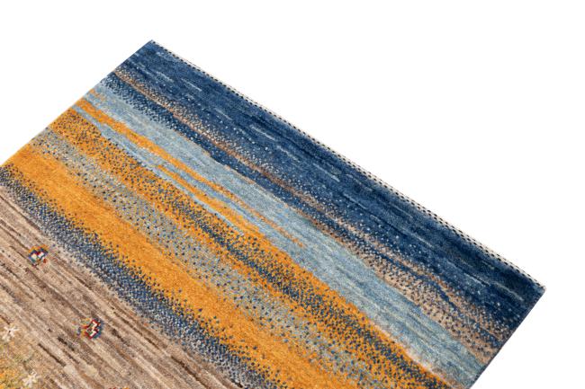 Perzisch Gabbeh Loribaft Tabiibaft - 3