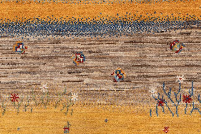 Perzisch Gabbeh Loribaft Tabiibaft - 6