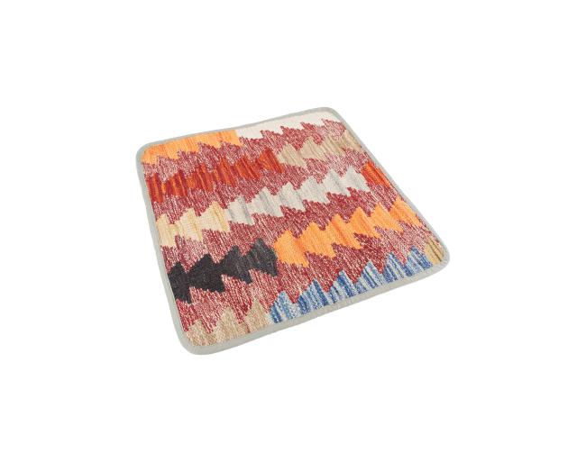 Kilim Afghan Cushion Cover - 2