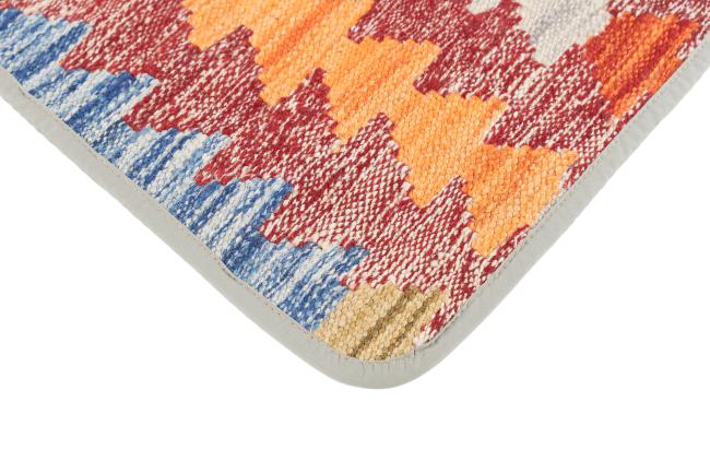 Kilim Afghan Cushion Cover - 3