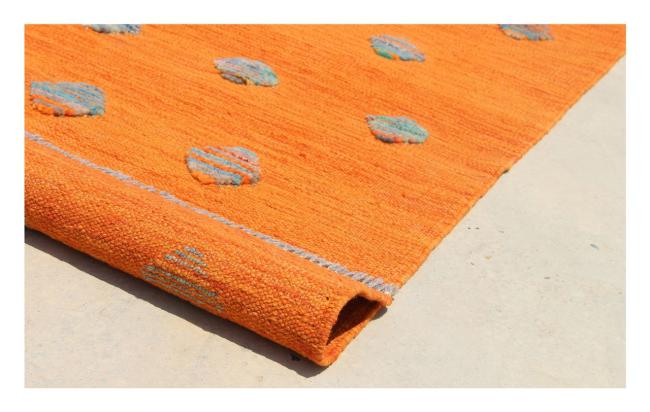 Kilim Afghan Nimbaft Edition - 2