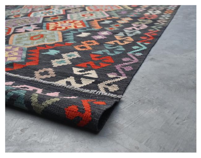 Kilim Afghan - 2