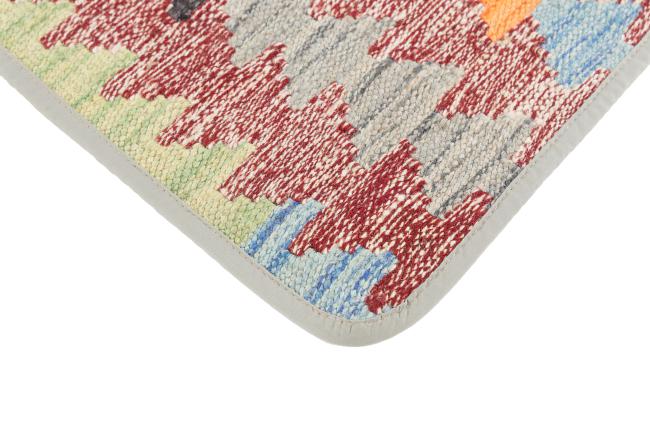 Kilim Afghan Copricuscino - 3
