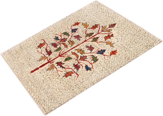 Perzisch Gabbeh Loribaft Tabiibaft - 2