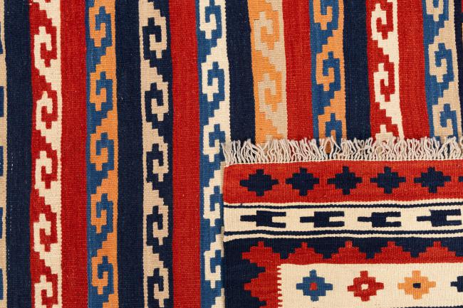 Kilim Fars Ghashghai - 5