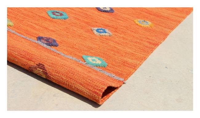 Kilim Afghan Nimbaft Edition - 2