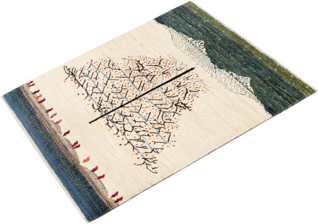 Perzisch Gabbeh Loribaft Tabiibaft - 2