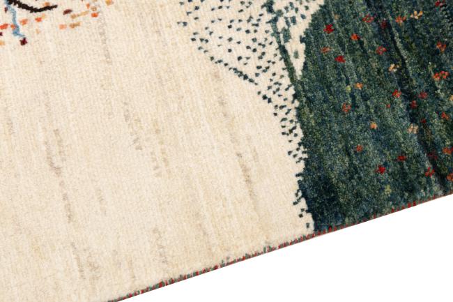 Perzisch Gabbeh Loribaft Tabiibaft - 4