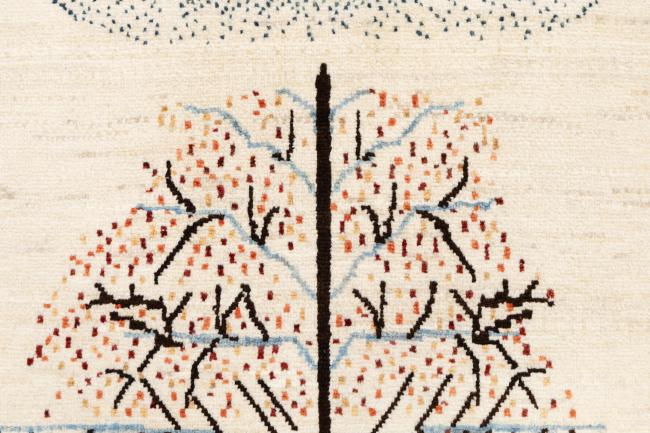 Perzisch Gabbeh Loribaft Tabiibaft - 6