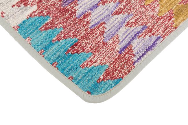 Kilim Afghan Cushion Cover - 3