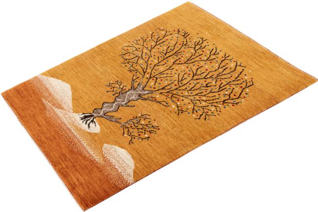 Perzisch Gabbeh Loribaft Tabiibaft - 2