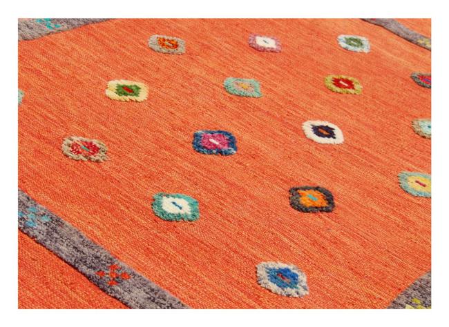 Kilim Afghan Nimbaft Edition - 1